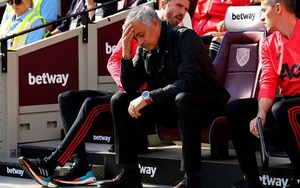 ĐIỂM NHẤN West Ham 3-1 M.U: Khó hiểu với đội hình ra sân của Mourinho. Old Trafford ngày càng loạn