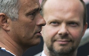 Ai là người đứng sau hoạt động chuyển nhượng của M.U?