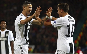 ĐIỂM NHẤN M.U 0-1 Juventus: Hàng công M.U quá vô hại. M.U chưa phải bài test thực sự cho Juve