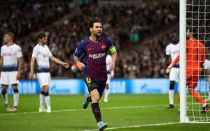 ĐIỂM NHẤN Tottenham 2-4 Barca: Huyền diệu Messi, đẳng cấp Barcelona, Spurs trả giá