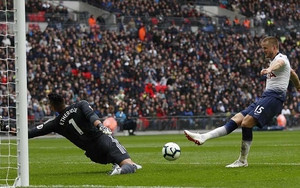 Tottenham 1-0 Cardiff: Hàng công phung phí cơ hội. 'Gà trống' có 3 điểm nhờ Dier