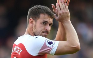Vì sao Liverpool nên chiêu mộ một tiền vệ như Aaron Ramsey?