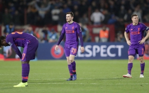 Liverpool: Đâu rồi hình bóng Á quân Champions League?