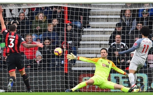 Bournemouth 0-4 Liverpool: Liverpool đại thắng nhờ cú hat-trick xuất sắc của Salah