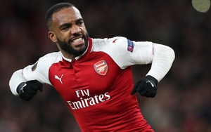 Arsenal 2-0 Chelsea (KT): Lacazette và Koscielny toả sáng, Arsenal thắng xứng đáng