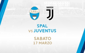 SPAL 2-1 Juventus (KT): Thi đấu bạc nhược, Juve không thể sớm lên ngôi