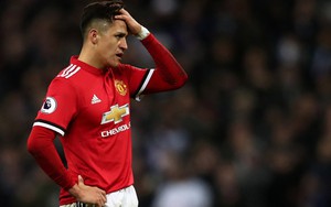 MU: Alexis Sanchez sắp chạm mốc 30 triệu bảng thu nhập tại Old Trafford