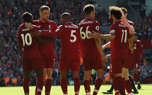 Không thể lên ngôi nhưng Liverpool xứng đáng là ‘người về nhì’ vĩ đại nhất