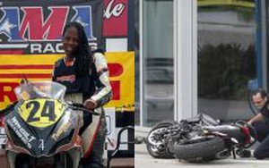 Joi Harris – nữ diễn viên đóng thế tử nạn trên phim trường Deadpool là ai?