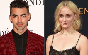 Sansa của 'Game Of Thrones' bất ngờ đính hôn với nam ca sĩ Joe Jonas ở tuổi 21
