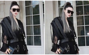 Choáng ngợp trước gu thời trang đẳng cấp của Phạm Băng Băng