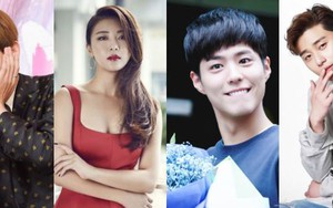 ‘Choáng’ với danh sách những người nổi tiếng là bạn thân của thành viên BTS V