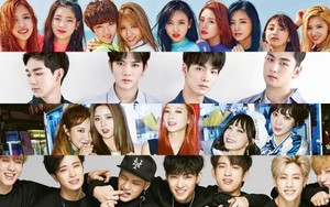 TWICE, GOT7, Hightlight, Nu’est đồng loạt trở lại, Kpop tháng 10 chìm trong ‘hỗn chiến’