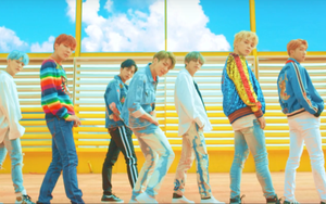 BTS trở lại với ‘DNA’: Đẳng cấp của nhóm nhạc hàng đầu