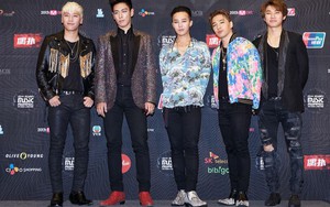 Xôn xao tin các thành viên Big Bang sẽ đồng loạt nhập ngũ vào năm 2018