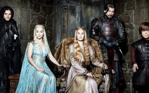 Bất ngờ với hình ảnh quá khứ của loạt diễn viên Game Of Thrones