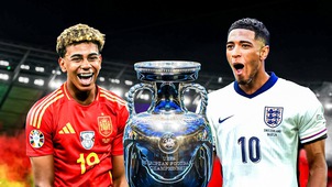 Siêu máy tính dự đoán đội vô địch EURO 2024: Kết quả đầy bất ngờ