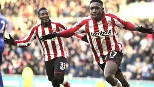 "Sát thủ" của Sunderland sẵn dàng cho cuộc chiến với Man United