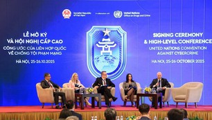 Để Công ước Hà Nội sớm có hiệu lực