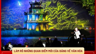 Làm rõ những quan điểm mới của Đảng về văn hóa (Kỳ 4): Để văn hóa thực sự là sức mạnh mềm của quốc gia