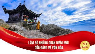 Làm rõ những quan điểm mới của Đảng về văn hóa (Kỳ 5&hết): Nhận thức mới về "giá trị kép" của di sản