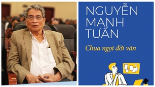 Nhà văn Nguyễn Mạnh Tuấn: Một cảm xúc rất thật khi ngắm TP.HCM lúc sáng sớm