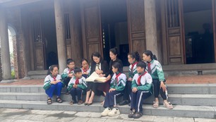 Cái nôi” nuôi dưỡng tình yêu Truyện Kiều