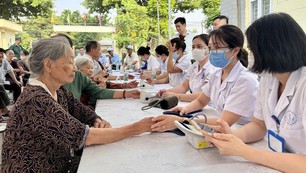 Kỳ họp thứ 10, Quốc hội khóa XV: Nâng cao chất lượng cuộc sống của nhân dân