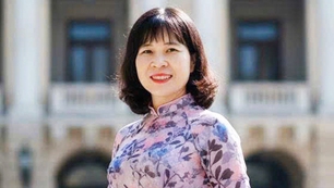 Nhà văn Nguyễn Thu Hằng: "Tôi vẫn thích viết cho thiếu nhi nhất"