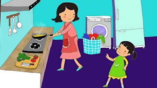 Chữ và nghĩa: "Có phước mới lấy vợ tra"