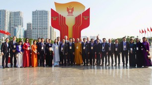 Sức bật từ các phong trào thi đua