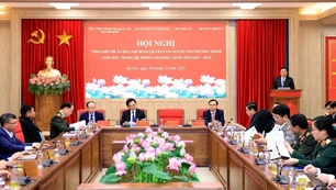 Đưa nội dung quyền con người vào chương trình giáo dục trong hệ thống giáo dục quốc dân​