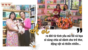 Sống chậm cuối tuần: Những nhịp ru mới trong thơ thiếu nhi