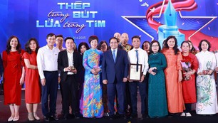 Thủ tướng Phạm Minh Chính: Báo chí Cách mạng phải luôn là tiếng nói trung thực, khách quan, phản ánh đa chiều, toàn diện