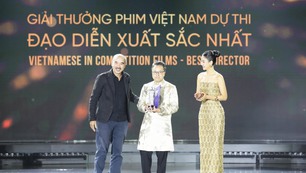 Nhìn lại LHP châu Á Đà Nẵng lần 3: "Chị dâu" thắng lớn, điện ảnh Việt Nam gây ấn tượng