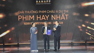 LHP châu Á Đà Nẵng lần 3 - 2025 vinh danh 'Giao dịch miền biên giới' và 'Chị dâu' 