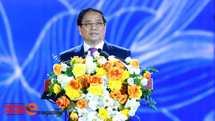 Thủ tướng dự Lễ bế mạc Triển lãm thành tựu đất nước "80 năm hành trình Độc lập - Tự do - Hạnh phúc"