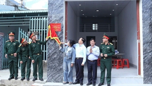 Chiến dịch Quang Trung: Quân đội hoàn thành xây dựng mới 100 căn nhà ở Gia Lai