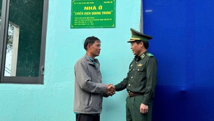 Đắk Lắk: Bàn giao hàng trăm nhà trong Chiến dịch Quang Trung