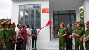 Đại hội XIV của Đảng: Chiến dịch Quang Trung - minh chứng sinh động cho tinh thần trách nhiệm vì nhân dân