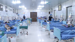 Nâng cao chất lượng, hiệu quả và tính bền vững của hệ thống y tế trong giai đoạn mới