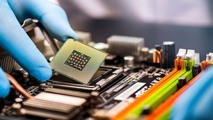 Hỗ trợ toàn diện quá trình sản xuất thử chip bán dẫn