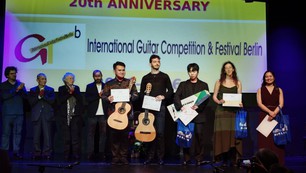 Sức sống giai điệu Việt tại Liên hoan Guitar quốc tế Berlin