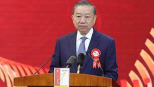 Tổng Bí thư, Chủ tịch nước Tô Lâm: Xây dựng Đại học Bách khoa Hà Nội trở thành đại học nghiên cứu xuất sắc, đảm nhận nhiệm vụ lớn của quốc gia