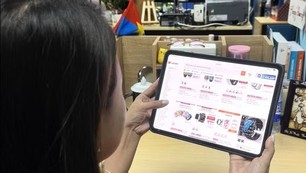 Mở rộng không gian tên miền quốc gia, thúc đẩy phát triển kinh tế số, xã hội số