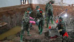 Cần Thơ quy tập 158 hài cốt liệt sĩ, hoàn thành lấy mẫu sinh phẩm tại 17 nghĩa trang