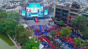 Vì một Việt Nam khỏe: Để thể thao thực sự trở thành một phần đời sống người dân