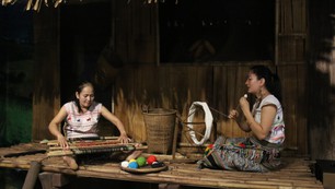 Vì một miền quê đáng sống: Tà Lài hồi sinh nghề thổ cẩm, kết nối du lịch cộng đồng