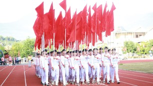 Lai Châu tổng duyệt lần một Chương trình Khai mạc Đại hội Thể dục thể thao tỉnh lần thứ VI, năm 2026