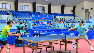 450 tay vợt tranh tài tại Giải vô địch bóng bàn các CLB quốc gia 2026